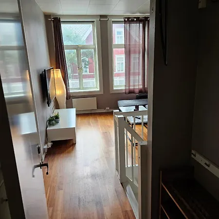Roomy Apartment Near Bakklandet With Free Parking Trondheim Exterior photo