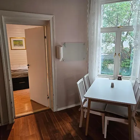 Roomy Apartment Near Bakklandet With Free Parking Trondheim Exterior photo