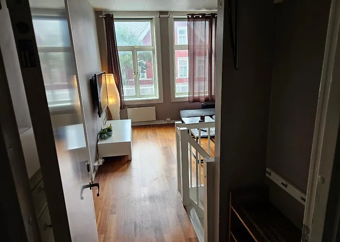 Roomy Apartment Near Bakklandet With Free Parking