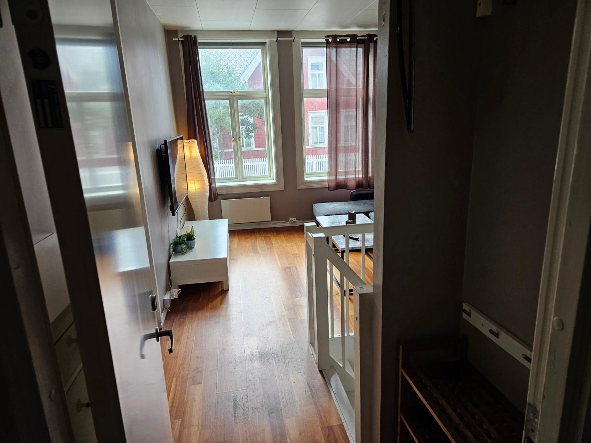 Roomy Near Bakklandet With Free Parking Apartment