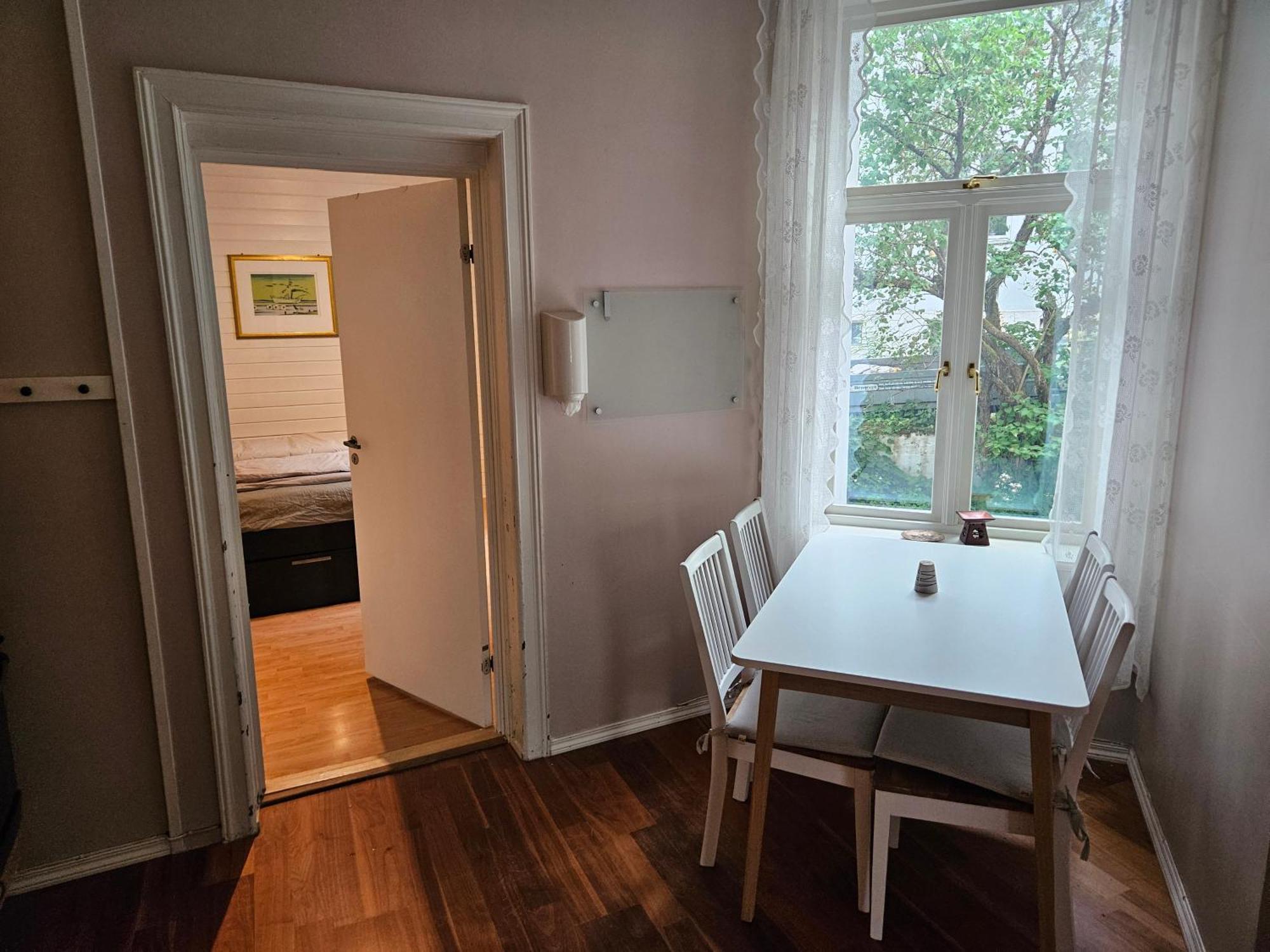 Roomy Near Bakklandet With Free Parking Apartment *