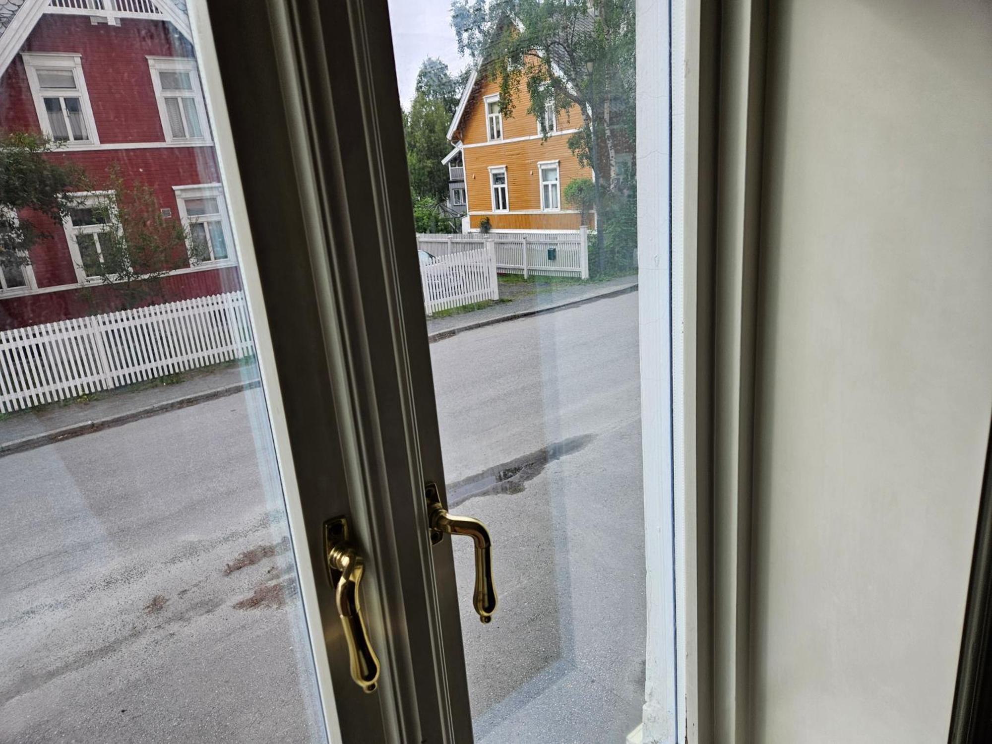Apartment Roomy Near Bakklandet With Free Parking *