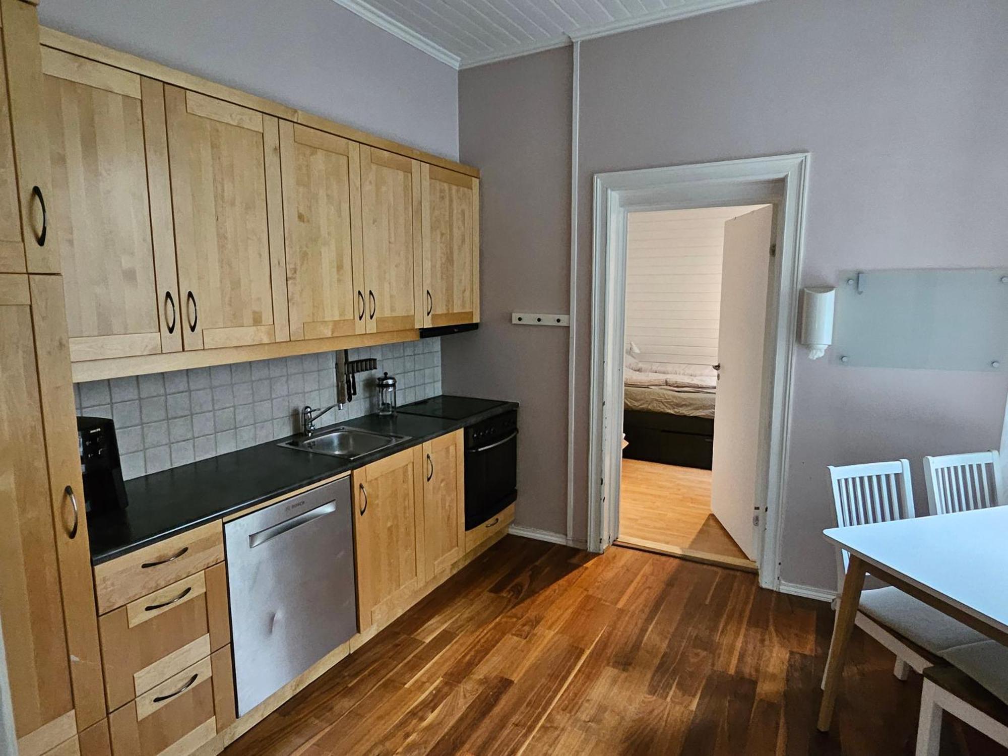 Roomy Near Bakklandet With Free Parking